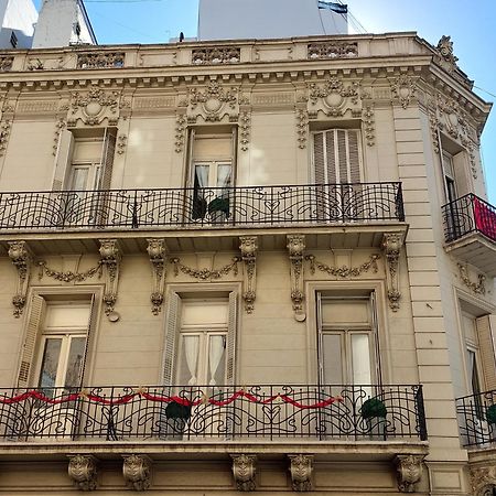 בואנוס איירס Hotel Europeo מראה חיצוני תמונה