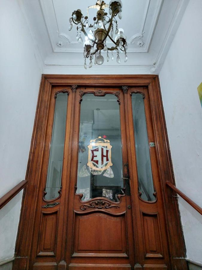 בואנוס איירס Hotel Europeo מראה חיצוני תמונה