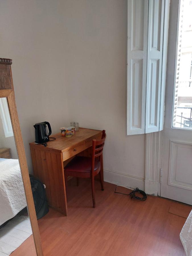 בואנוס איירס Hotel Europeo חדר תמונה