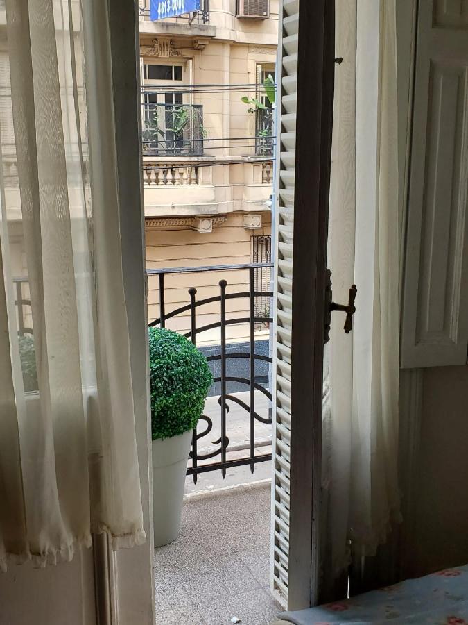בואנוס איירס Hotel Europeo מראה חיצוני תמונה