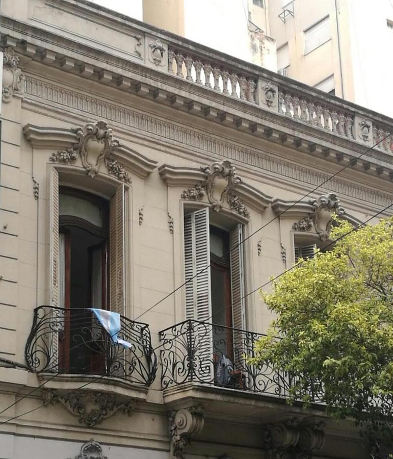 בואנוס איירס Hotel Europeo מראה חיצוני תמונה