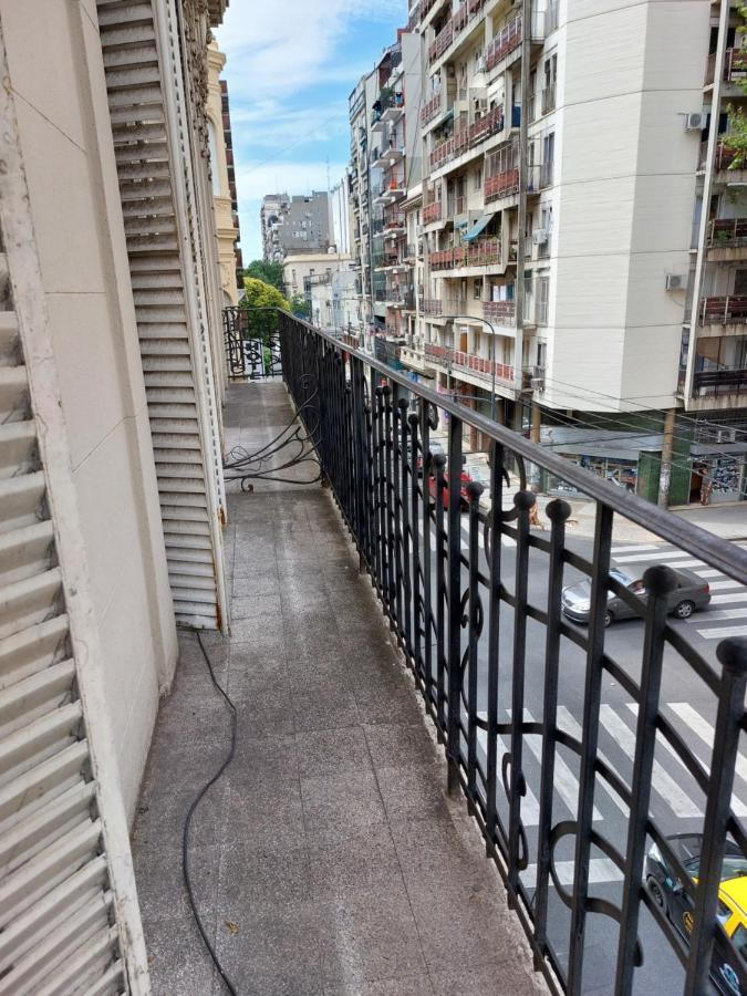 בואנוס איירס Hotel Europeo מראה חיצוני תמונה
