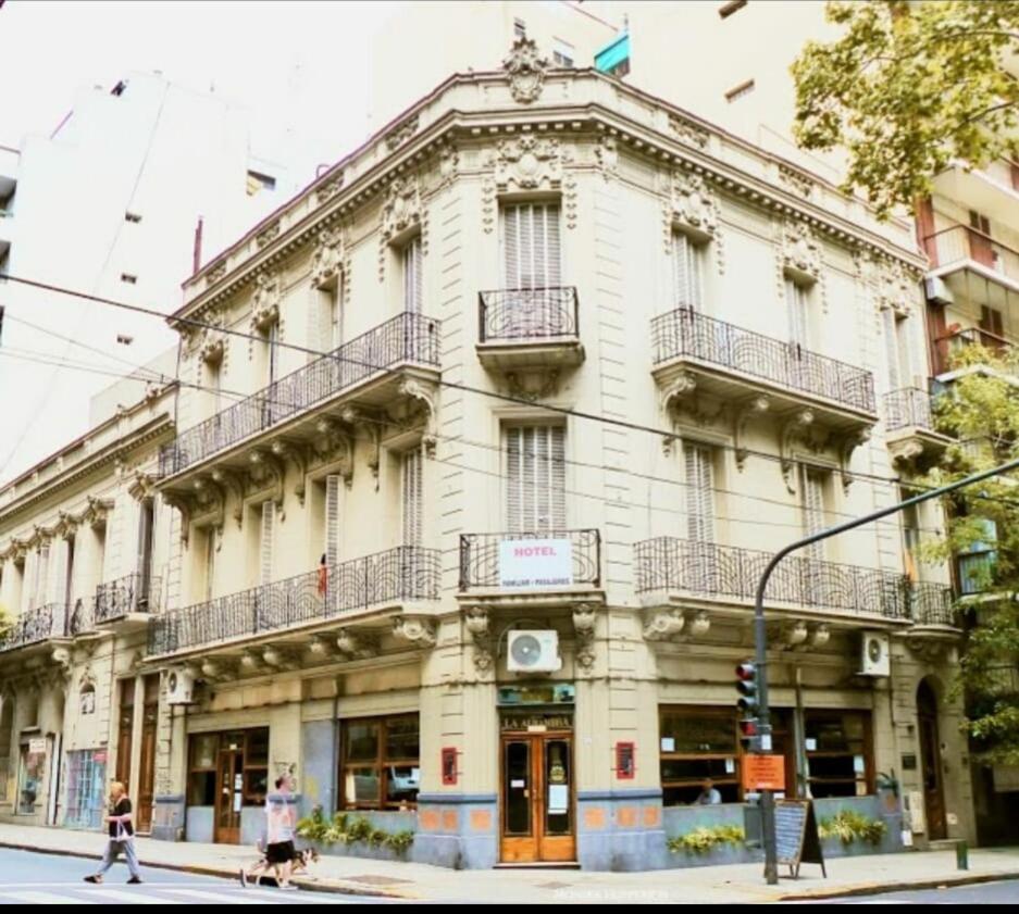 בואנוס איירס Hotel Europeo מראה חיצוני תמונה