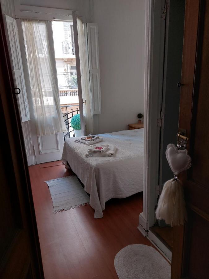 בואנוס איירס Hotel Europeo מראה חיצוני תמונה