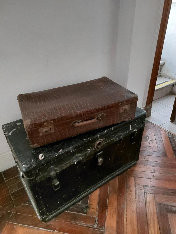 בואנוס איירס Hotel Europeo מראה חיצוני תמונה