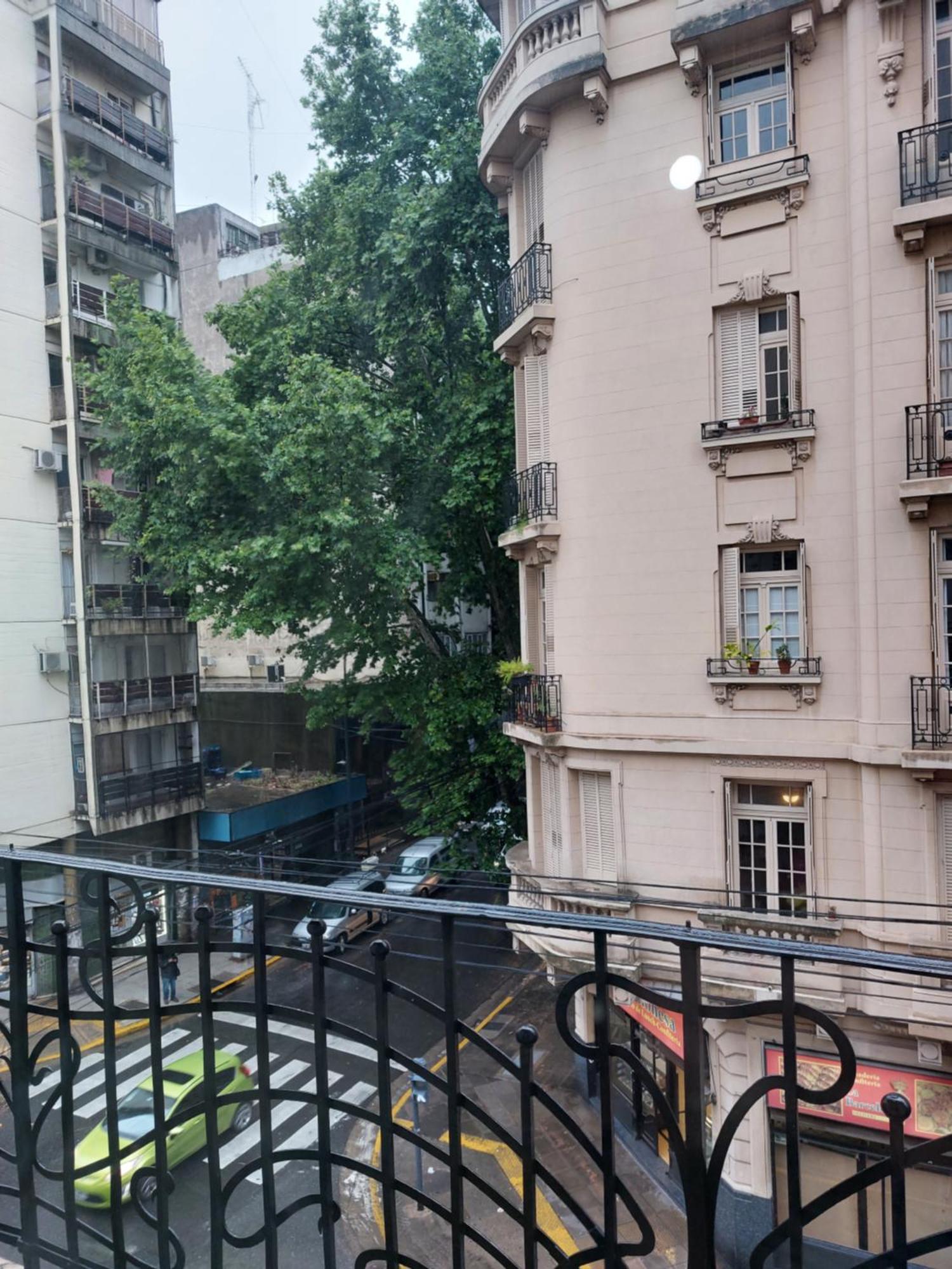 בואנוס איירס Hotel Europeo מראה חיצוני תמונה