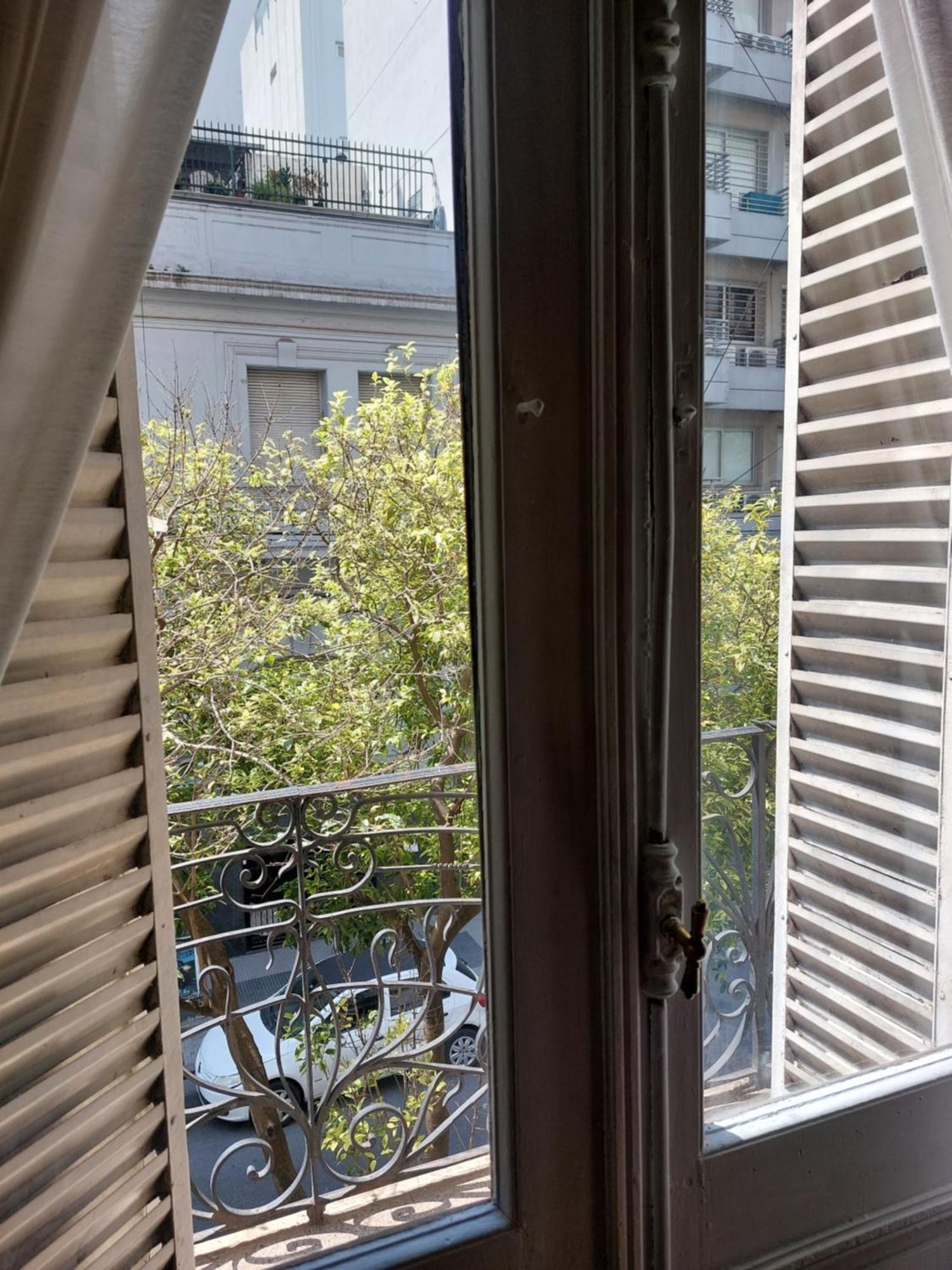בואנוס איירס Hotel Europeo חדר תמונה